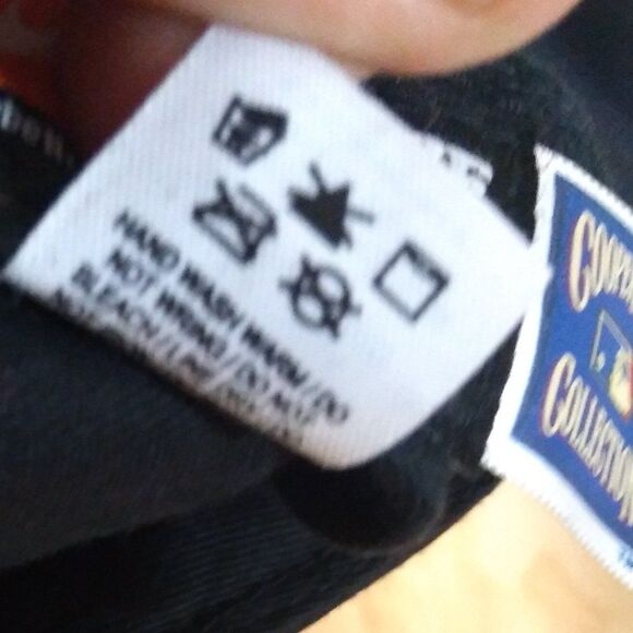 Nike Cooperstown Collection San Francisco Giants Script Snap Back Hat - Picture 9 of 9